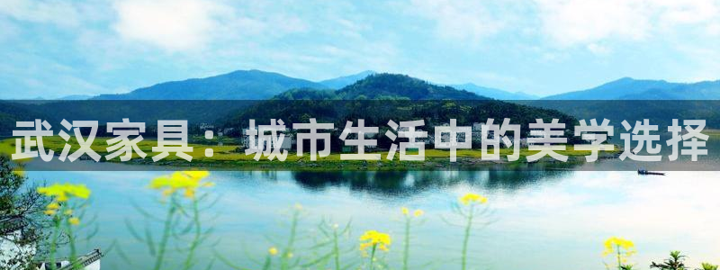 星欧娱乐联客服联系方式：武汉家具：城市生活中的美学选择